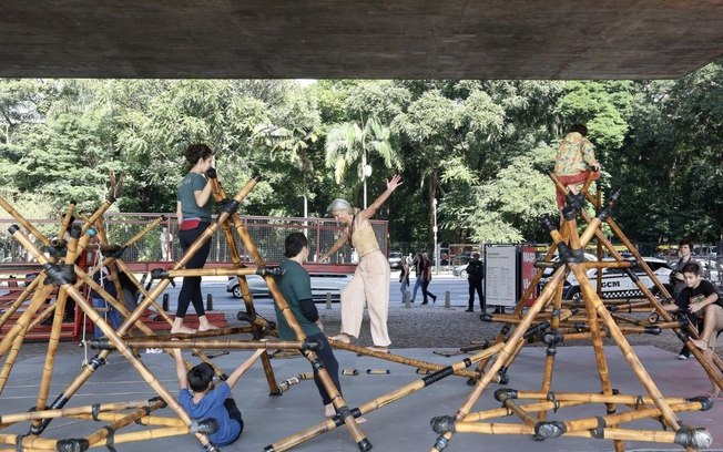 Férias de julho no MASP: Museu de Arte de SP oferece programação variada Férias de julho no MASP: Museu de Arte de SP oferece programação variada