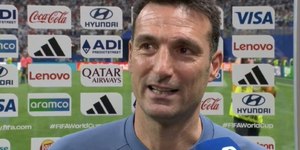 Aluno x professor: Scaloni vai reencontrar De La Fuente na final