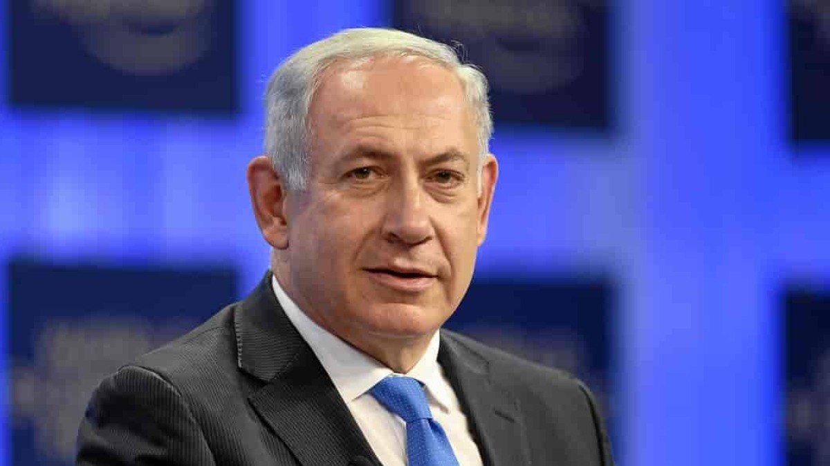 Benjamin Netanyahu