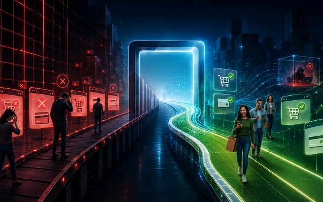 Subadquirente usa IA para reduzir fraudes no e-commerce