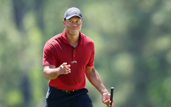 Tiger Woods aceitou um convite especial para o US Open que será disputado no próximo mês, em Pinehurst