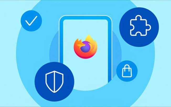 Firefox recebe mais de 450 novas extensões no Android