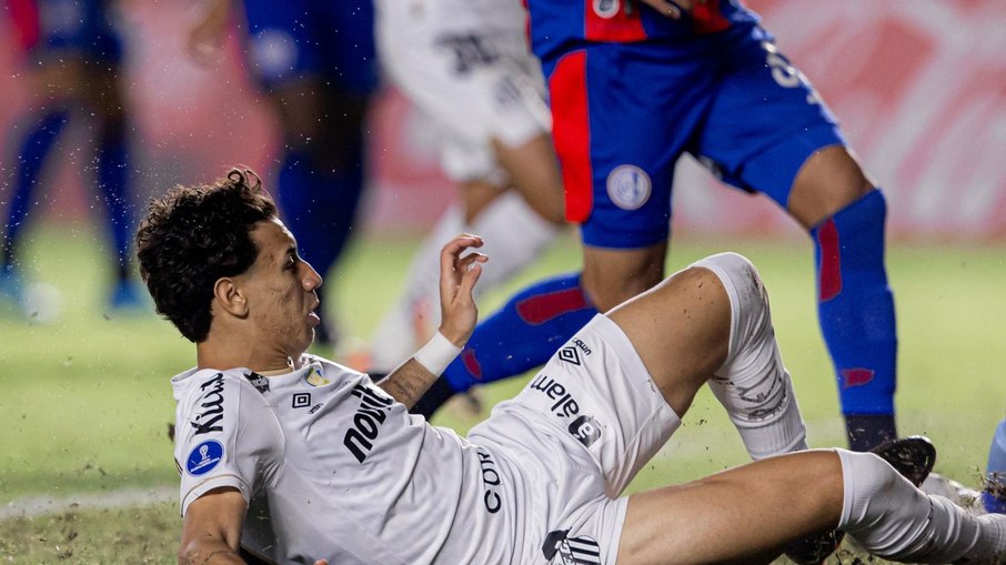 Santos x San Lorenzo Santos x San Lorenzo