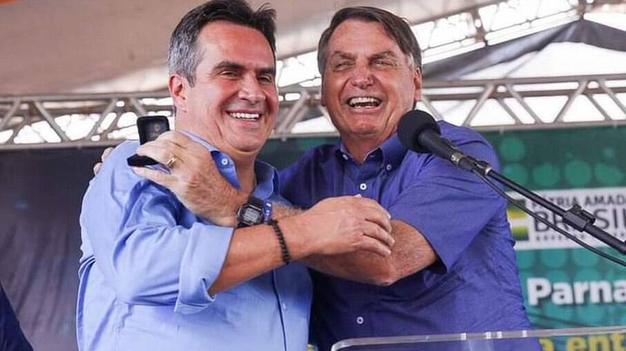 Bolsonaro convida e Ciro Nogueira aceita ser parte do governo federal