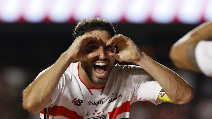 São Paulo arranca empate contra o Flamengo e ajuda Palmeiras