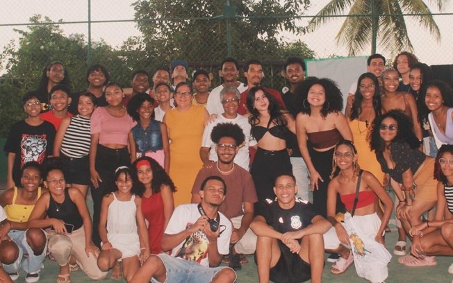 FACUV transforma Valéria em palco de arte, memória e resistência jovem