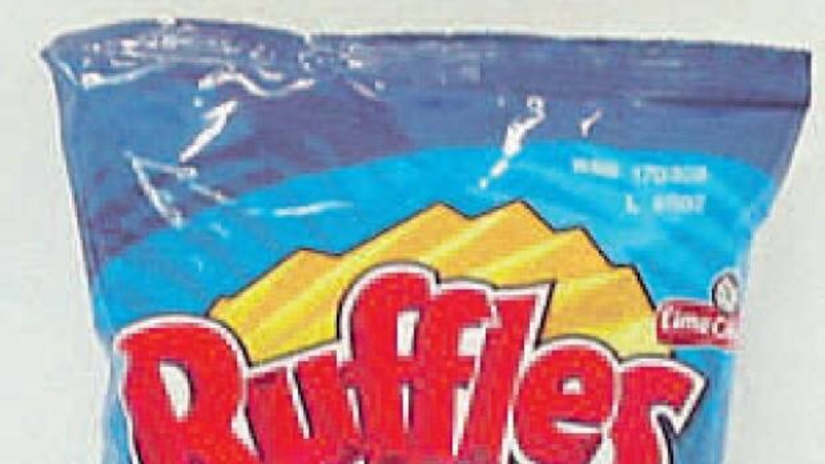 ruffles