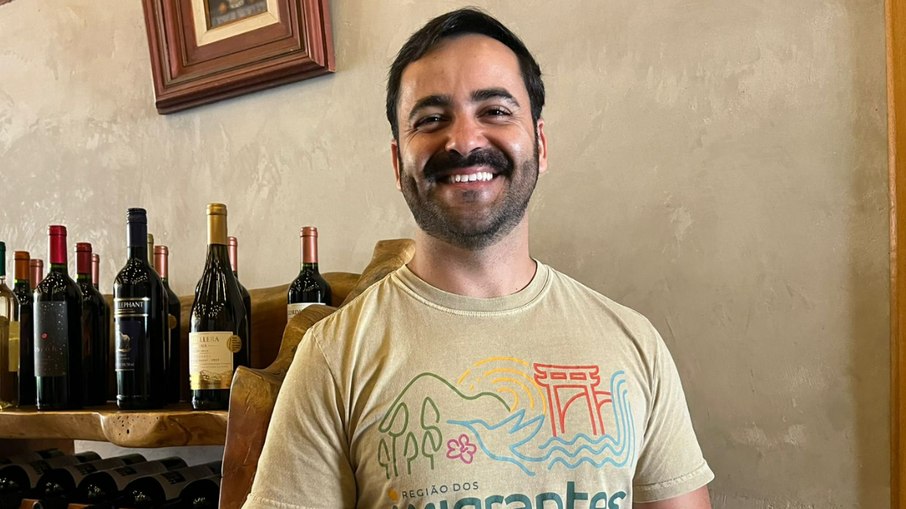 Secretário Ronald Rodrigues