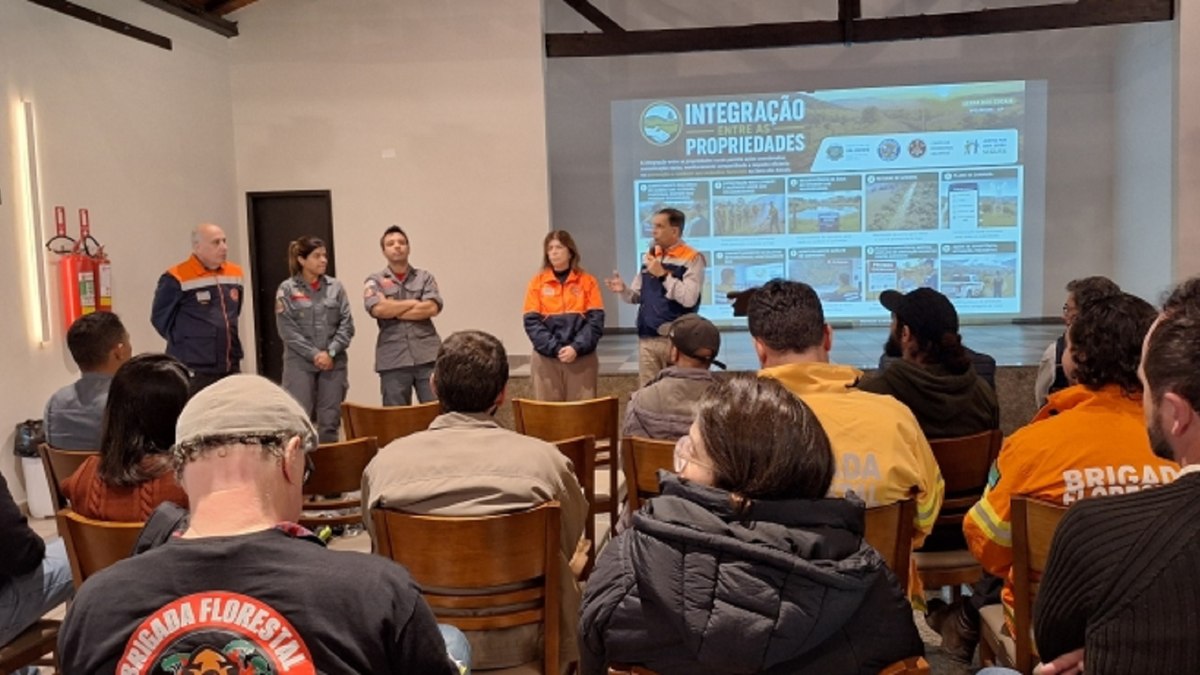 2º Encontro Serra dos Cocais – Prevenção e Combate a Incêndios Florestais