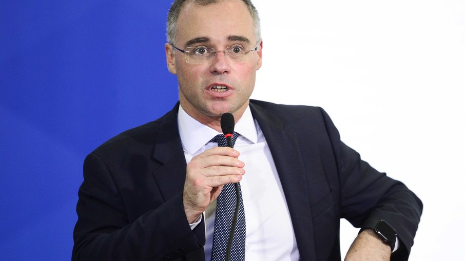 Ministro André Mendonça
