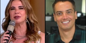 Luciana Gimenez e Leo Dias tentam salvar o Ibope da TV Band