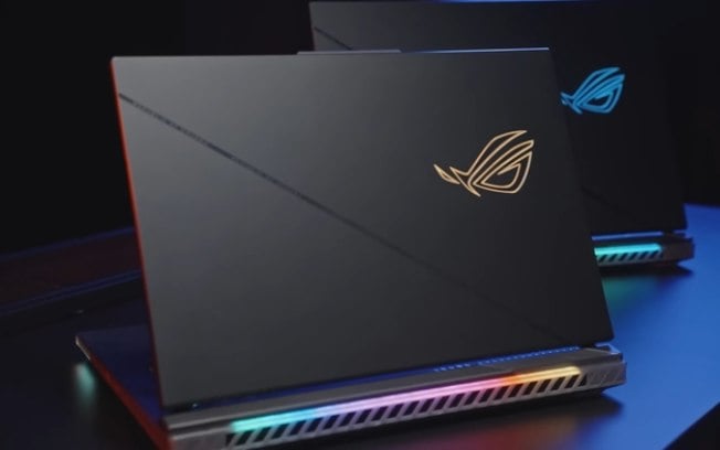 Asus lança ROG Strix Scar 18, notebook gamer monstro com RTX 4090