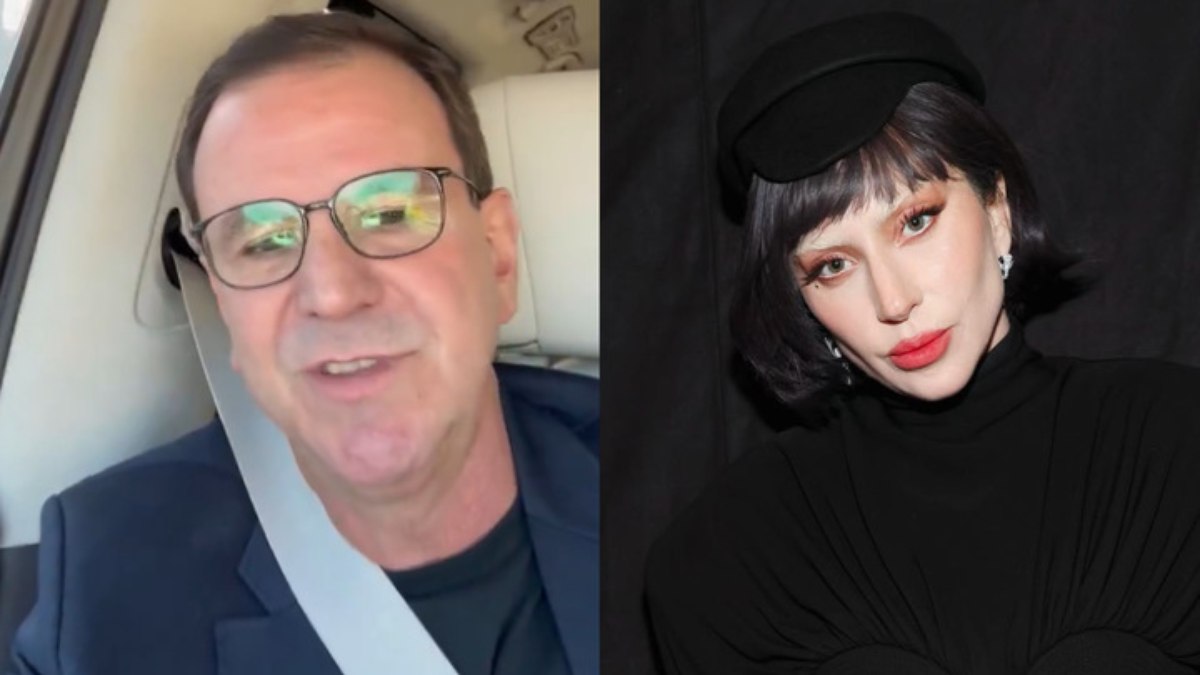 Eduardo Paes comenta show de Lady Gaga, que acontece neste sábado (3) Eduardo Paes comenta show de Lady Gaga, que acontece neste sábado (3)