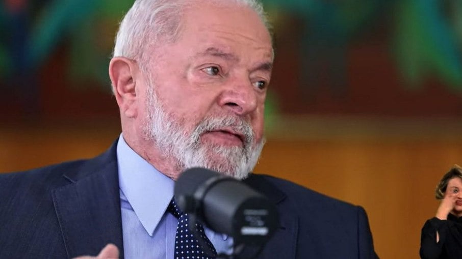 Lula quer 'tranquilidade' na hora das votações no Congresso