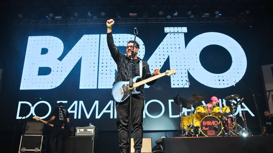 Barão Vermelho na São Paulo Oktoberfest