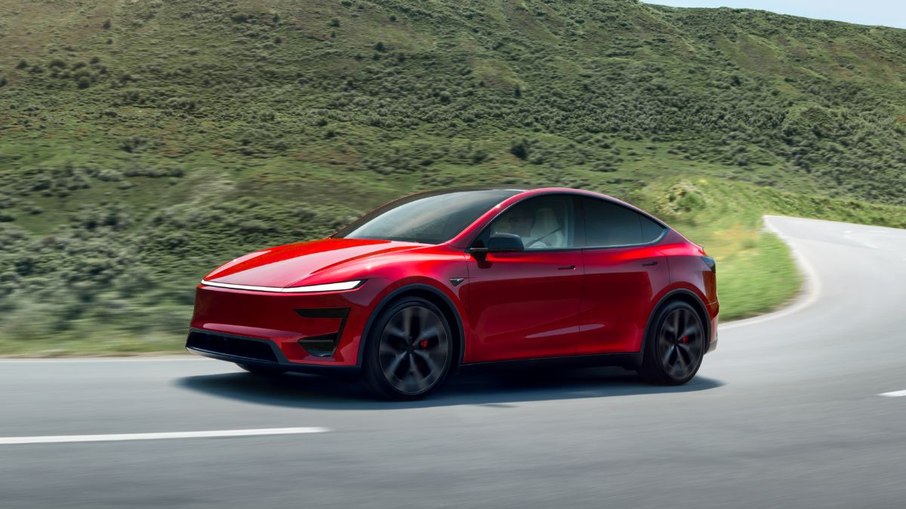 Tesla Model Y Performance Tesla Model Y Performance