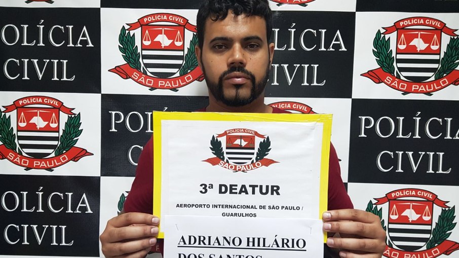 Adriano Hilário dos Santos, conhecido como “Boy”