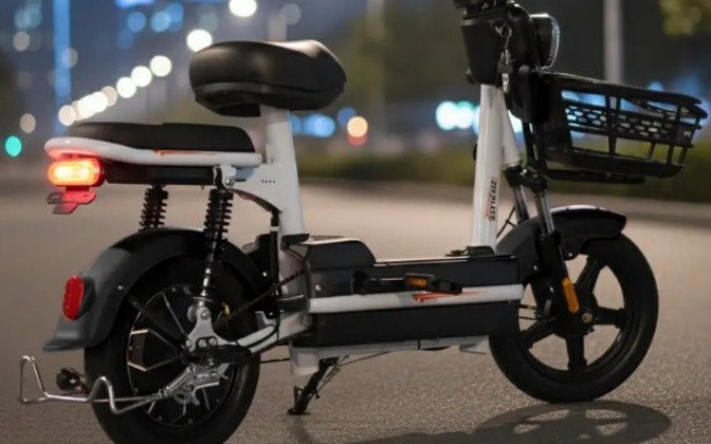 Scooter Bikelete Mt2 está em oferta no Mercado Livre