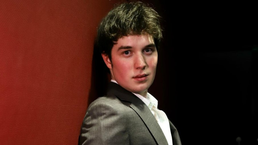 Stephano Strand no Festival de Cannes