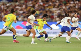Amistoso: Brasil sofre virada e França consegue revanche