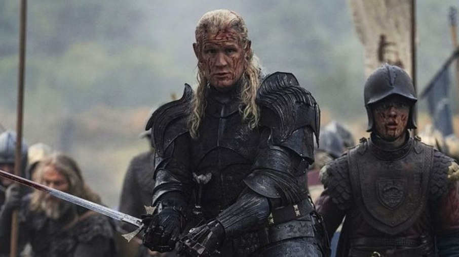 Daemon Targaryen 