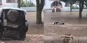 Previsão: tempo permanece instável de Norte a Sul do país