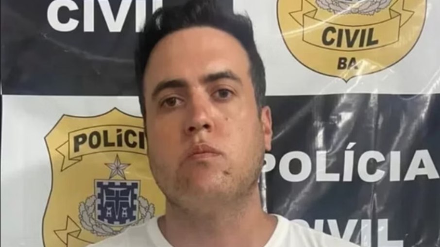 Vinicius Gritzbach estava respondendo na justiça por lavagem de dinheiro e homicídio duplo