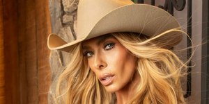 Adriane Galisteu explica ao público cortes em A Fazenda