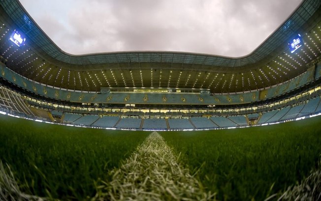 AO VIVO: Grêmio x Flamengo pela 29ª rodada do Brasileirão