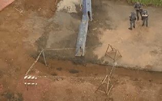 Corpo é encontrado no Autódromo de Interlagos