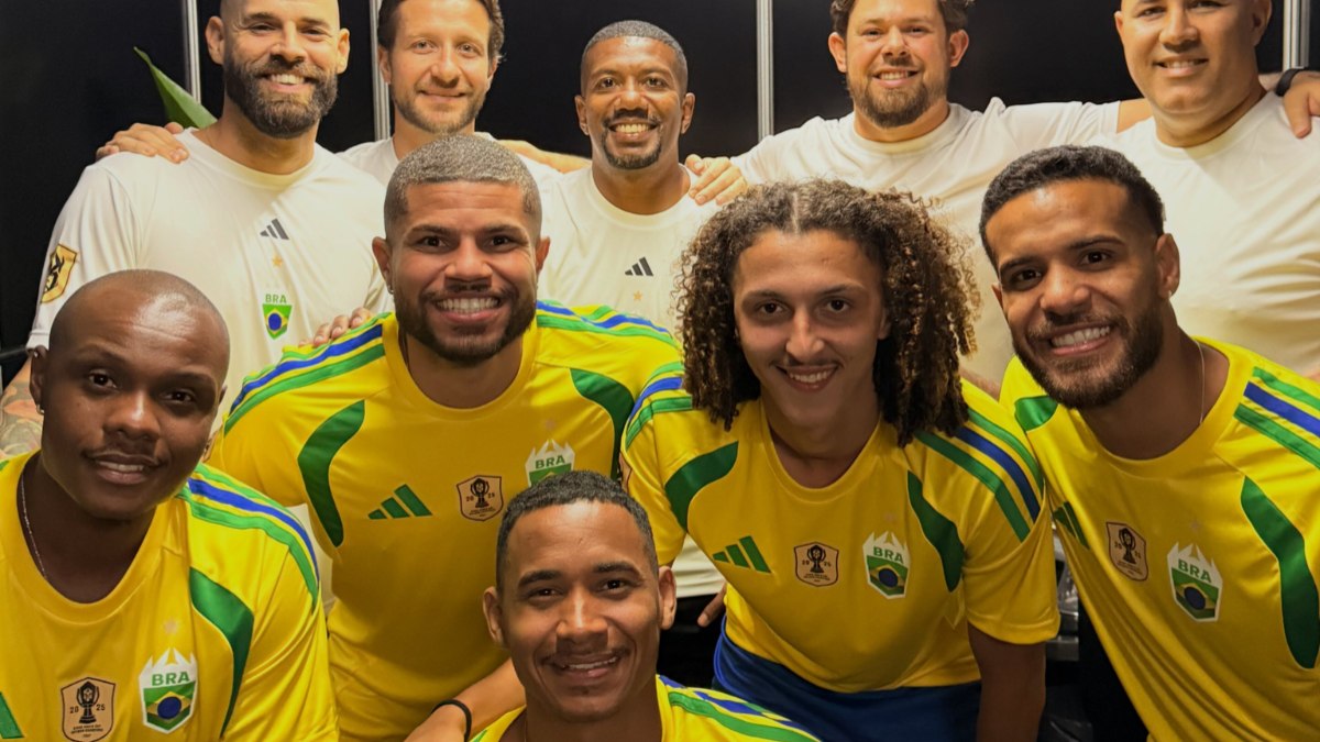 Brasil anuncia os convocados para a Copa do Mundo da Kings League