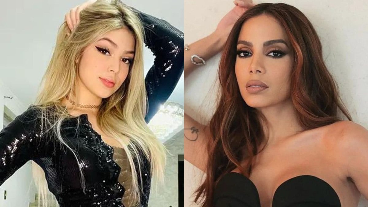 Cantora declara que Anitta ganharia o Grammy ao seu lado