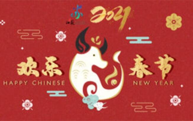 'Charme de Jiangsu' comemorou on-line o Ano Novo Chinês de 2021 com fãs estrangeiros