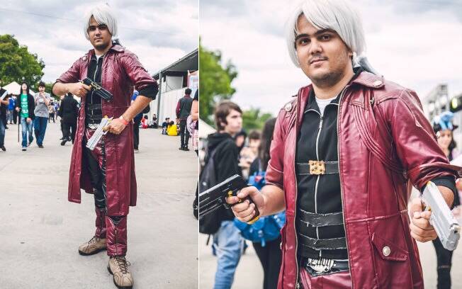 DMC Cosplay Botas para Homens e Mulheres, Sapatos Dante, Custom