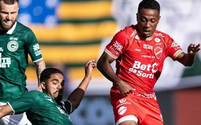 Clássico Goiano pela Série B do Brasileiro Clássico Goiano pela Série B do Brasileiro