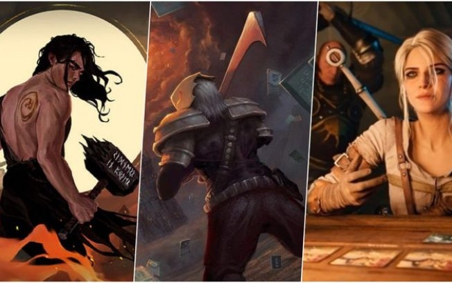 7 card games eletrizantes para PC