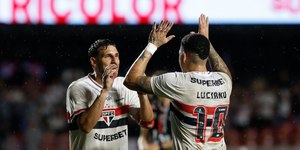 Astro do São Paulo ironiza Palmeiras após derrota no Morumbis