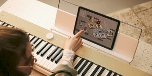 Casio lança edição limitada de piano voltado ao bem-estar