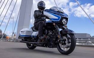 Harley-Davidson lança mundialmente nova “Custom 1250” no mês que vem