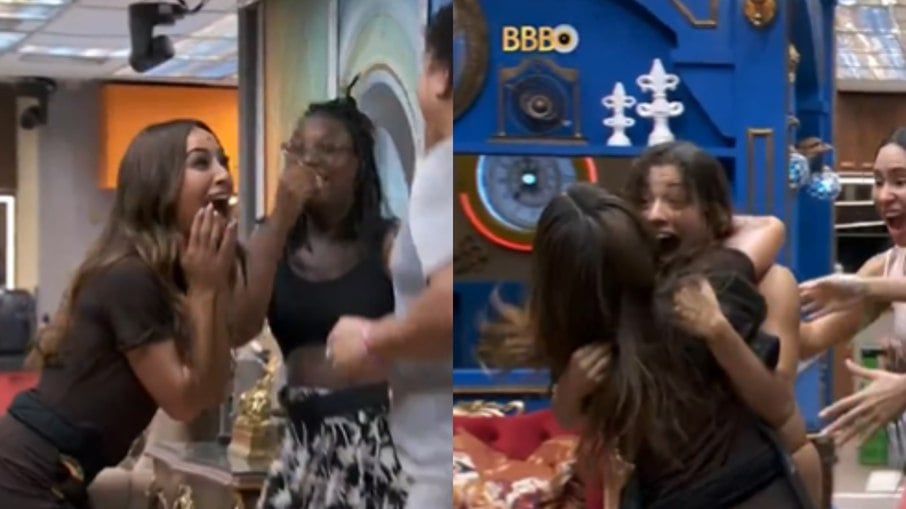 Beatriz expulsa? Sister derrubou convidada e gerou revolta no BBB 24