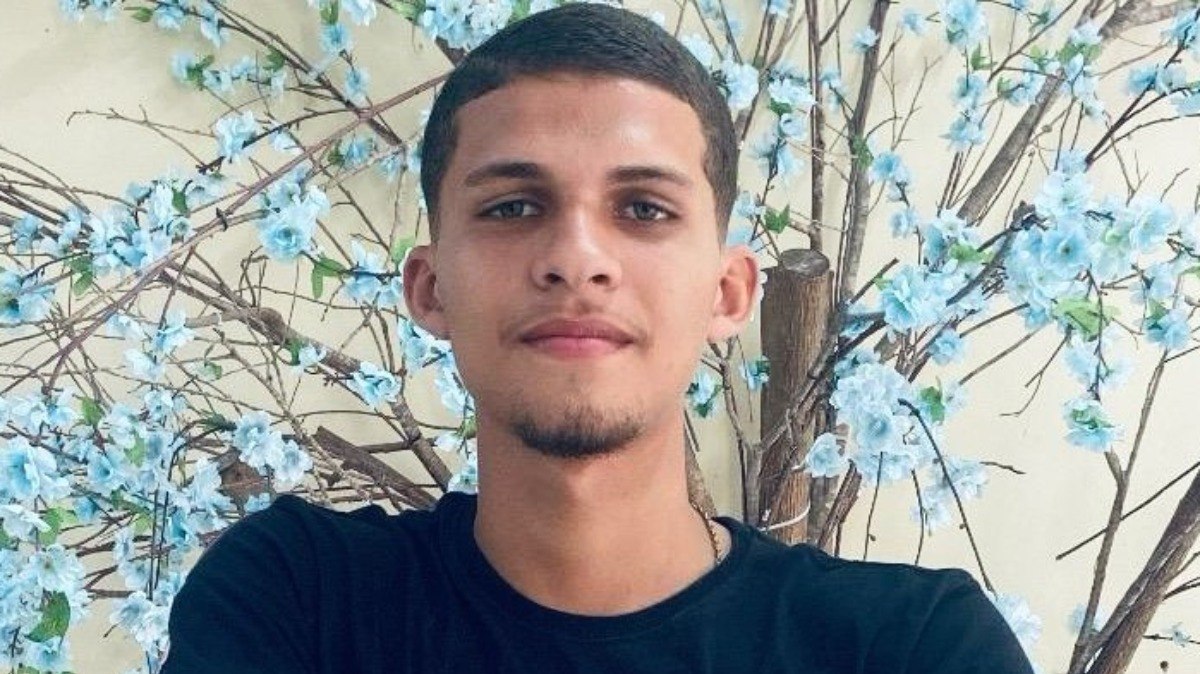 Thiago Martins deixou o Maranhão para ingressar na Unicamp Thiago Martins deixou o Maranhão para ingressar na Unicamp