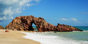 Justiça suspende cobrança para acesso à Vila de Jericoacoara