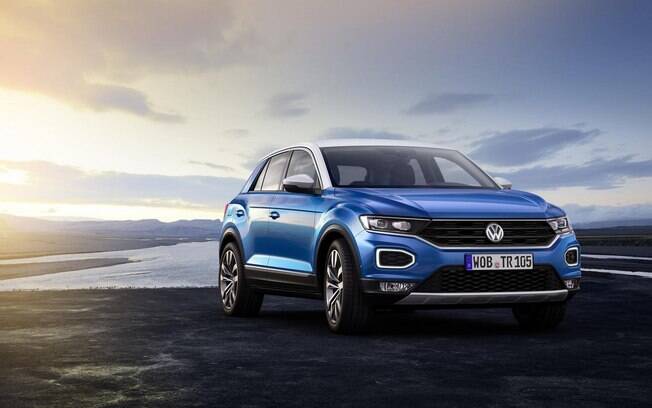 Volkswagen T-Roc:  detalhes arrojados no SUV que se torna o mais em conta que a marca alemã vai vender na Europa