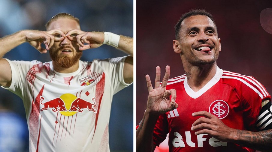 Isidro Pitta e Alan Patrick comandam as equipes neste domingo
