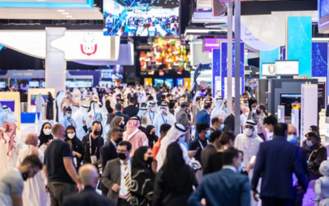 GITEX GLOBAL 2022 assume Dubai com capacidade recorde, acelerando a economia digital mundial