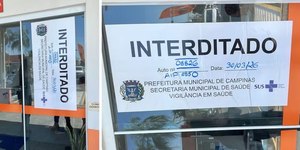 Faculdade tem clínica odontológica interditada pela Vigilância