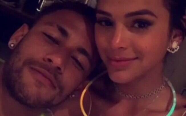 Bruna Marquezine e Neymar tiveram um relacionamento cheio de idas e vindas, de outubro de 2012 a outubro de 2018