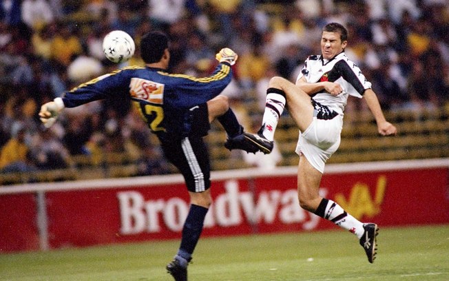 Título da Libertadores do Vasco faz 25 anos! Relembre a campanha