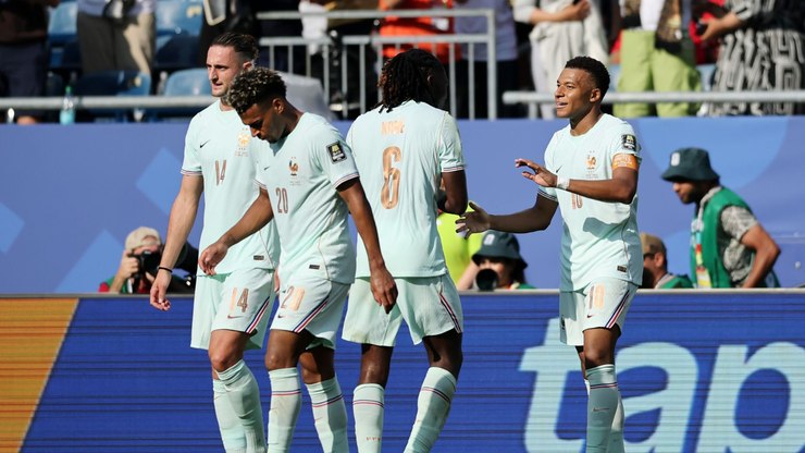 Com reação de Mbappé, França bate Marrocos e espera rival europeu