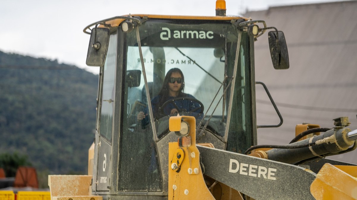 Viviane Ferreira Martins é colaboradora da Armac